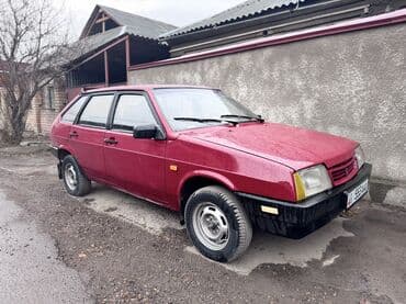 двигатель нива 1.7 купить бу: ВАЗ (ЛАДА) 2109: 1995 г., 1.5 л, Механика, Бензин, Хэтчбэк — 1