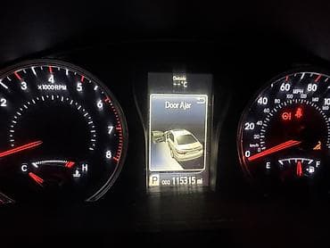 динам: Toyota Camry: 2016 г., Седан — 5