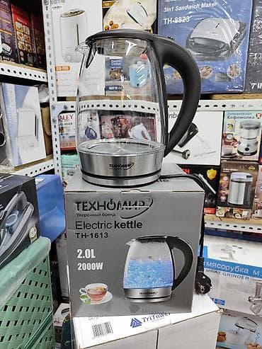 kettle: Электрический чайник, Новый, Платная доставка — 1
