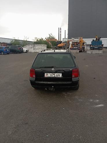 passat b 6: Volkswagen Passat Variant: 2000 г., 1.8 л, Механика, Бензин, Универсал — 2