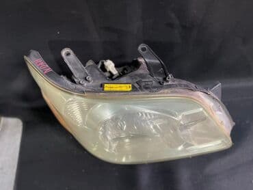 очень нужны: Комплект передних фар Toyota 2003 г., Б/у, Оригинал, Япония — 7