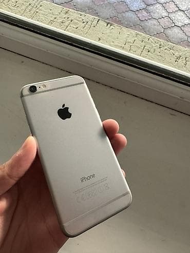 смарт часы huawei gt3 46mm: IPhone 6, Б/у, 64 ГБ, Серебристый, Чехол, 100 % — 2