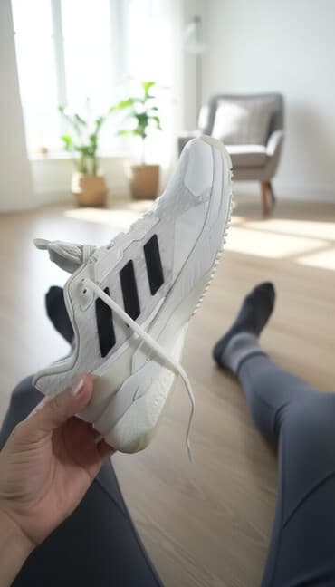 Adidas Crazyflight (original)— волейбольные/индуровые кроссовки -