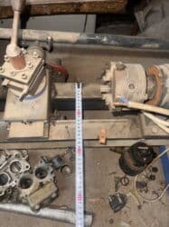 чпу фрезер: Токарный станок без ЧПУ, Настольный — 7