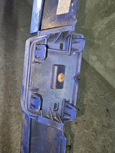 купить сетку для решетки радиатора: Решетка радиатора Peugeot 1999 г., Б/у, Оригинал — 9