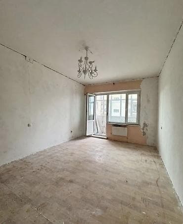 Батирлер: 1 бөлмө, 43 м², 105-серия, 9 кабат, Косметикалык ремонт — 3