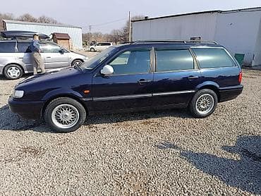 фольксваген венто купить: Volkswagen Passat Variant: 1994 г., 2 л, Ручные, Бензин, Универсал — 4