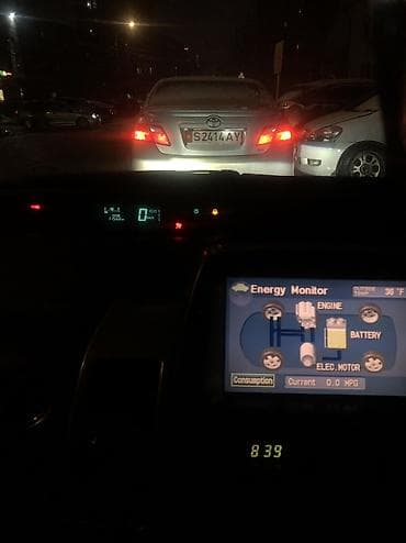 тойота секвойя 1: Toyota Prius: 2004 г., 1.5 л, Вариатор, Гибрид, Хэтчбэк — 9