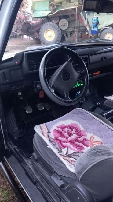 авто с последующим выкупом нексия: ВАЗ (ЛАДА) 4x4 Нива: 1999 г., 1.7 л, Механика, Бензиновая, Внедорожник — 2