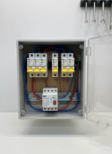 автомат срочно: Электрический автомат, Однофазные, Напряжение: 16 ампер, Новый — 1