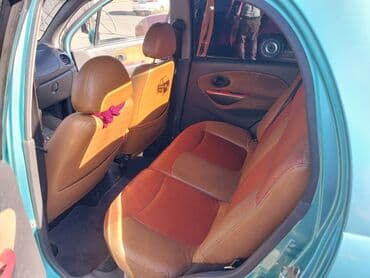 литые диски r14 на дэу нексия: Daewoo Matiz: 2005 г., Вариатор, Хэтчбэк — 6