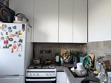 2 комнаты, 47 м², Городок Энергетиков 4 этаж, Евроремонт — 4
