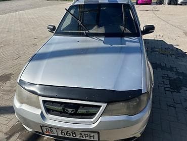 рул нексия: Daewoo Nexia: 2010 г., 1.5 л, Ручные, Бензин, Седан — 5