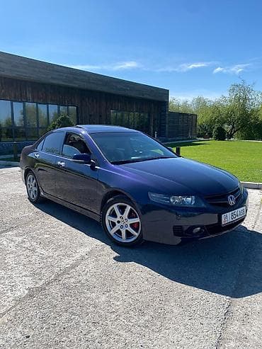 Honda Accord: 2007 г., 2.4 л, Механика, Бензин, Седан