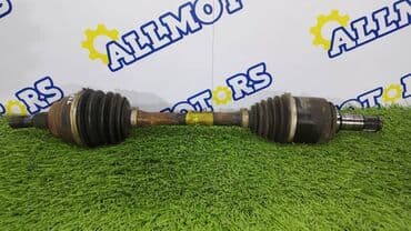 средний кузов двух скат: Граната С приводом Mercedes-Benz Б/у, Оригинал — 1