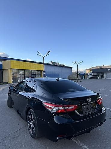 тюнинг марк 2: Toyota Camry: 2019 г., 2.5 л, Автомат, Бензин, Седан — 3