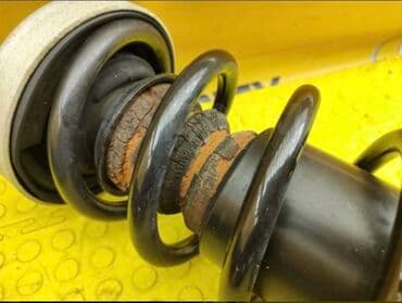 пневмобаллоны в пружины купить в бишкеке: Комплект амортизаторов BMW — 2