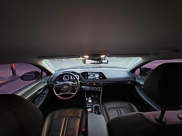 хюндай соната дн8: Hyundai Sonata: 2020 г., 2 л, Автомат, Газ, Седан — 10