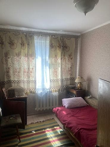 Недвижимость: 2 комнаты, 43 м², 104 серия, 4 этаж, Старый ремонт — 2