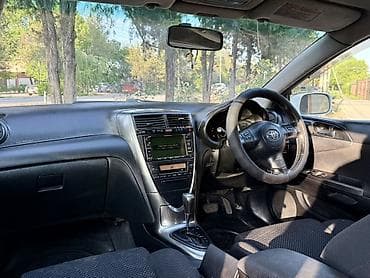 тайота филдер: Toyota Caldina: 2004 г., 2 л, Автомат, Бензин, Универсал — 6