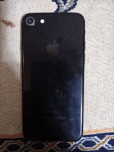 продам ноутбук бу: IPhone 7, Б/у, 128 ГБ, Черный, Чехол, 100 % — 3