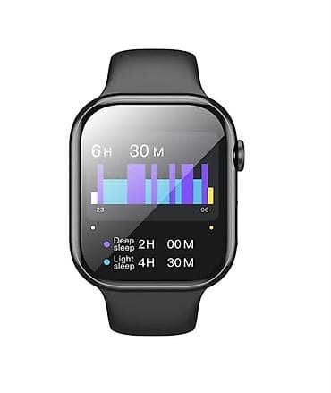 amazfit balance 2: Смарт-часы с прямоугольным безрамочным дисплеем - Экран: крупный — 2