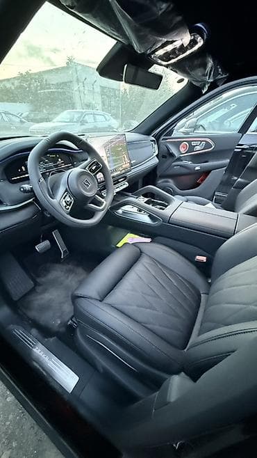 carplay android: Zeekr 8X: 2 л | 2026 г. Кроссовер — 7