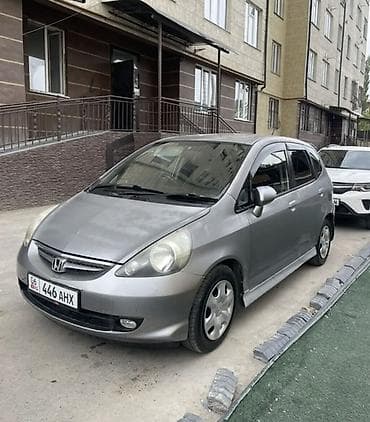 крло хонда фит: Honda Fit: 2004 г., 1.3 л, Бензин, Хэтчбэк — 3