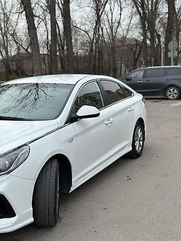 sonata 2014: Hyundai Sonata: 2019 г., 2 л, Автомат, Газ, Седан — 1