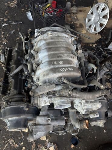 шины 14 бу бишкек: Бензиновый мотор Toyota 2001 г., 4.7 л, Б/у, Оригинал, Япония — 2