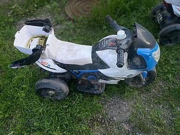 детские электромобили: Детский электрокар — 2