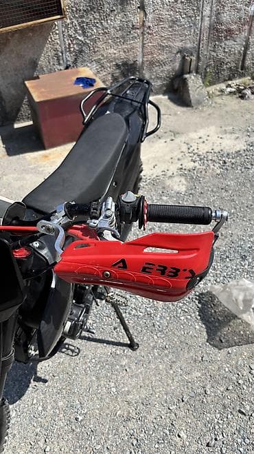 sprinter 416: Эндуро Zongshen, 300 куб. см, Бензин, Взрослый — 10