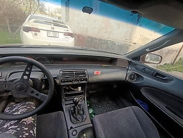 хонда фит вампер: Honda Prelude: 1992 г., Бензин, Купе — 5