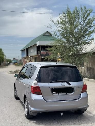 фит дворник: Honda Fit: 2004 г., 1.3 л, Автомат, Бензин, Хэтчбэк — 6