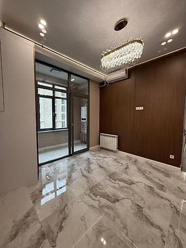 3 комнаты, 79 м², Элитка, 4 этаж, Евроремонт