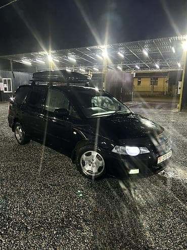 Продажа авто: Honda Odyssey: 2001 г., 2.3 л, Автомат, Бензин, Минивэн — 4