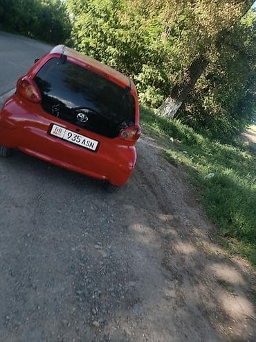 тойота ауго: Toyota Aygo: 2008 г., 1 л, Робот, Бензин, Хэтчбэк — 3