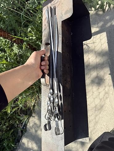 тоок грил: Мангал Портативдик — 2