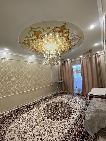 4 комн: 4 комнаты, 87 м², Индивидуалка, 4 этаж, Евроремонт — 9
