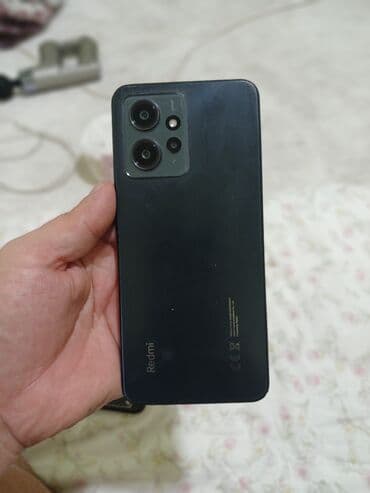 баа: Redmi, Redmi Note 12, Колдонулган, 128 ГБ, 2 SIM — 2