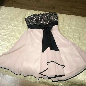 Бөбөктөр үчүн топтомдор: Балдар көйнөгү, түсү - Кызгылт, Колдонулган — 2