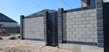 услуга пескоблок: Кладка пескоблока Гарантия, Бесплатная консультация, Монтаж Больше 6 лет опыта — 3