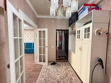 квартира на 2 дня: 2 комнаты, 74 м², Азия Молл Элитка, 6 этаж, Косметический ремонт — 5