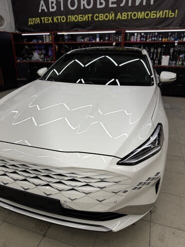 полировка машины цена: Услуги детейлинга автомобиля: 3‑х этапная полировка кузова + нанесение — 7