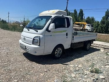 пикап вышка: Легкий грузовик, Hyundai, Стандарт, 1,5 т, Б/у — 2