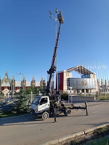 купит бетономешалка: Услуги АВТОВЫШКИ 28м — 1