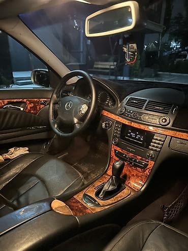 sbc w211 ремонт: Mercedes-Benz E-Class: 2005 г., 3.5 л, Автомат, Бензин, Седан — 8
