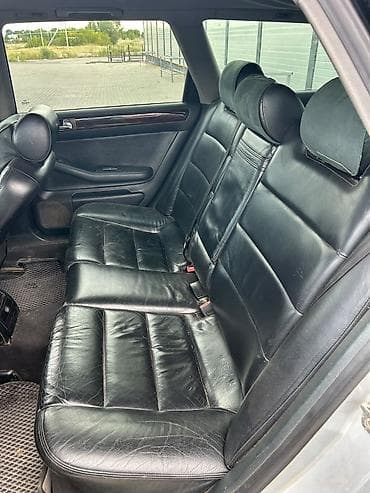 kirgiz auto: Audi A6: 2001 г., 2.4 л, Механика, Газ, Универсал — 5