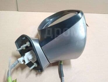 es300: Боковое левое Зеркало Lexus Б/у, Оригинал — 6