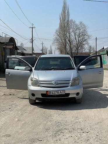 тайота ист багаж: Toyota Ist: 2003 г., 1.3 л, Автомат, Бензин, Хэтчбэк — 1